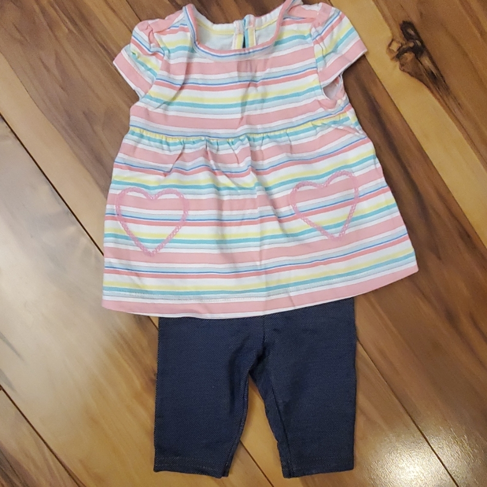 Newborn girls outfit